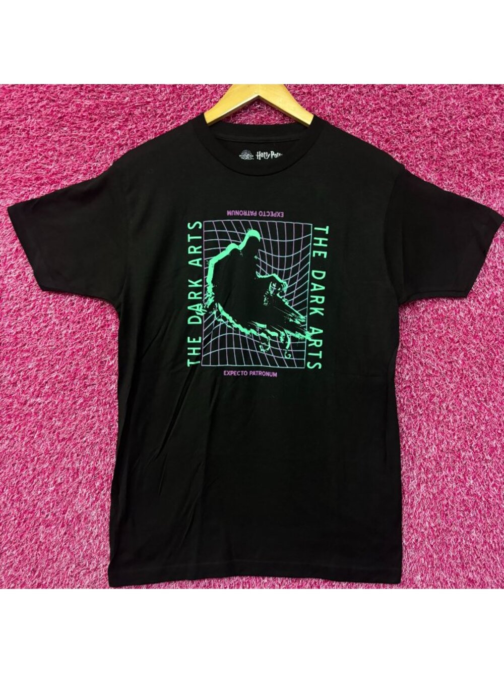 Harry Potter Expecto Patronum T-shirt size medium